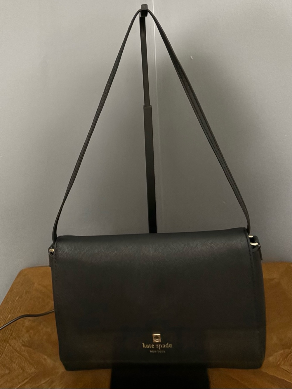 Kate Spade New York Saffiano Crossbody Bag